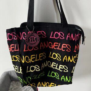 Los Angeles bag - super cute, kids